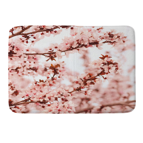 Lisa Argyropoulos Blissfully Pink Memory Foam Bath Mat