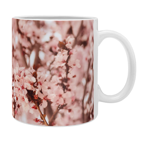 Lisa Argyropoulos Blissfully Pink Coffee Mug