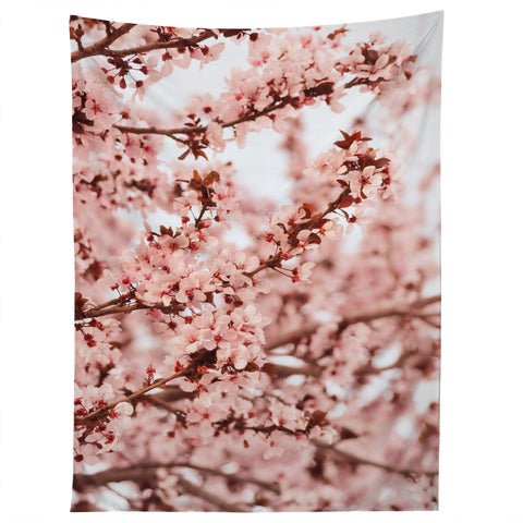 Lisa Argyropoulos Blissfully Pink Tapestry