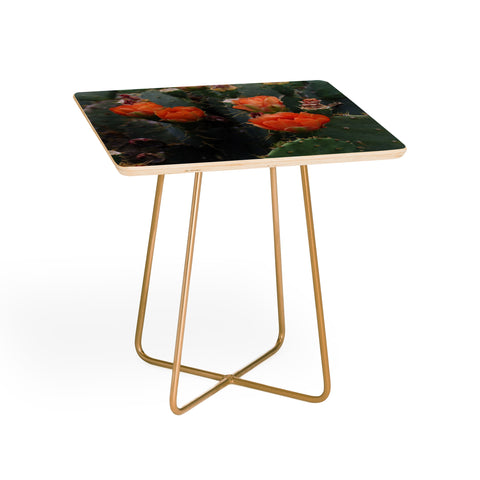 Lisa Argyropoulos Blooming Prickly Pear Side Table