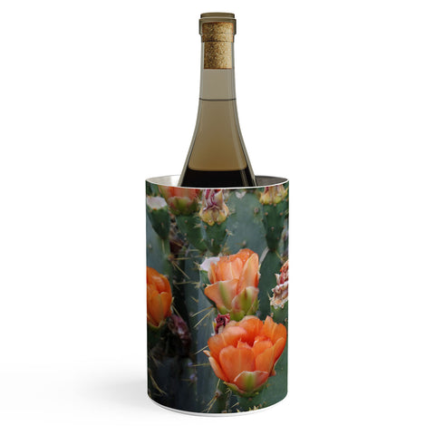 Lisa Argyropoulos Blooming Prickly Pear Wine Chiller