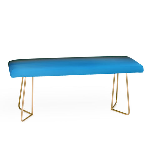 Lisa Argyropoulos Blue Haze Bench