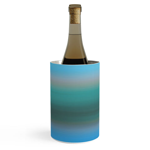 Lisa Argyropoulos Blue Haze Wine Chiller