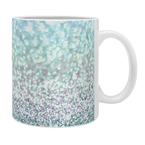 Lisa Argyropoulos Blue Mist Snowfall Coffee Mug