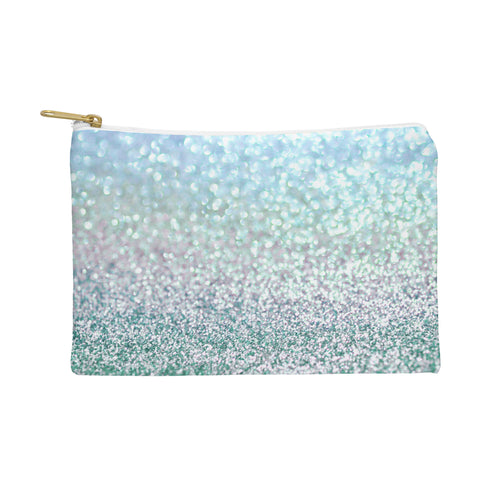Lisa Argyropoulos Blue Mist Snowfall Pouch