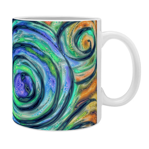 Lisa Argyropoulos Blue Moon Coffee Mug