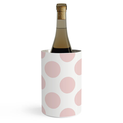 Lisa Argyropoulos Blushed Kiss Dots Wine Chiller