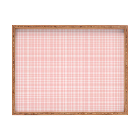 Lisa Argyropoulos Blushed Weave Rectangular Tray