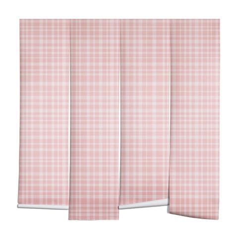 Lisa Argyropoulos Blushed Weave Wall Mural