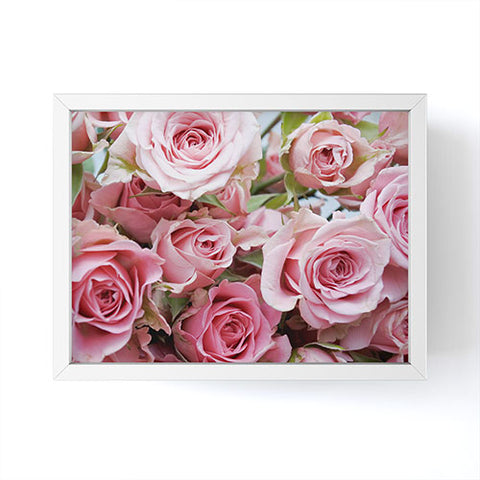 Lisa Argyropoulos Blushing Beauties Framed Mini Art Print