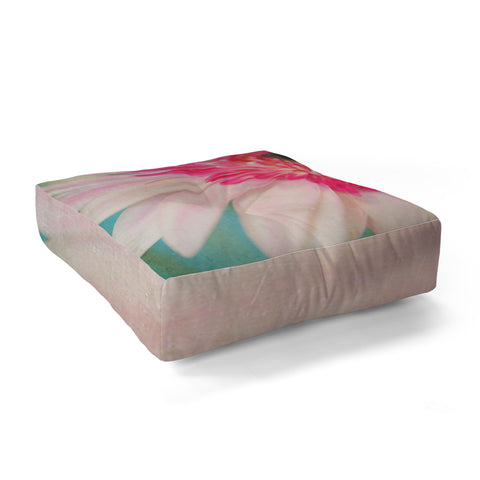 Lisa Argyropoulos Blushing Moment Floor Pillow Square