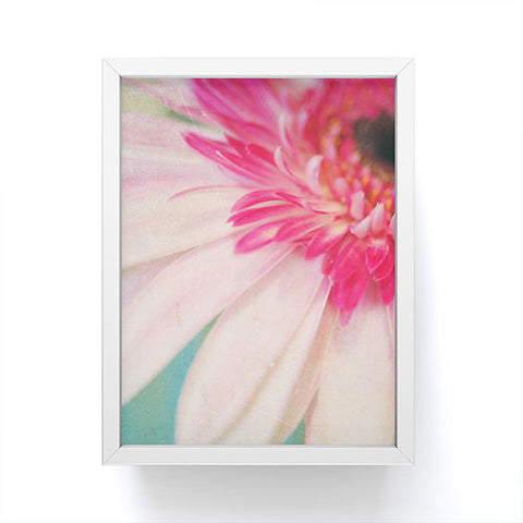 Lisa Argyropoulos Blushing Moment Framed Mini Art Print