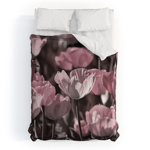 Lisa Argyropoulos Blushing Spring Comforter