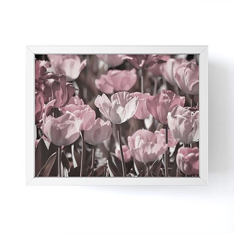 Lisa Argyropoulos Blushing Spring Framed Mini Art Print