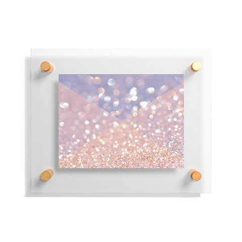Lisa Argyropoulos Blushly Floating Acrylic Print