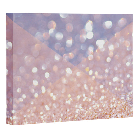 Lisa Argyropoulos Blushly Art Canvas