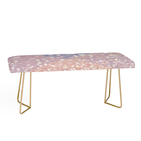Lisa Argyropoulos Blushly Bench