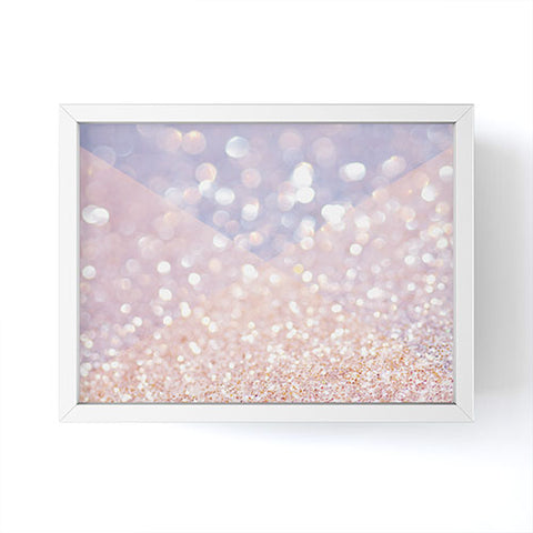 Lisa Argyropoulos Blushly Framed Mini Art Print