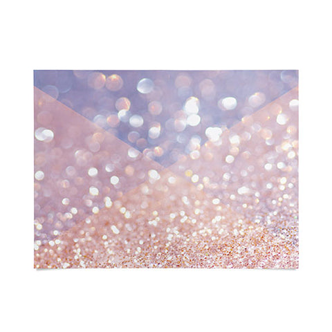 Lisa Argyropoulos Blushly Poster