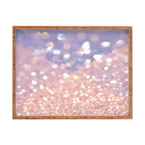 Lisa Argyropoulos Blushly Rectangular Tray