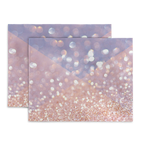 Lisa Argyropoulos Blushly Placemat