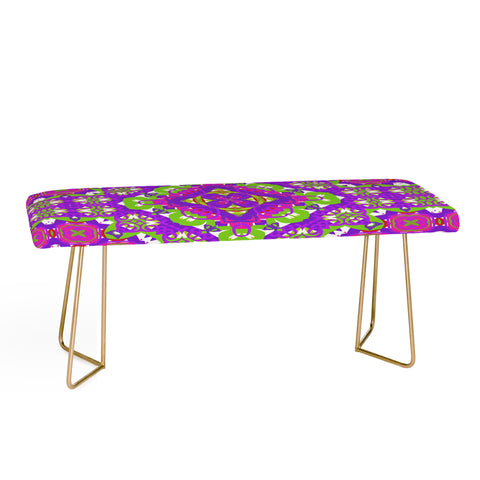 Lisa Argyropoulos Bohemia Garden Delight Bench