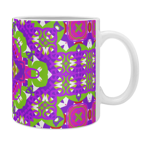 Lisa Argyropoulos Bohemia Garden Delight Coffee Mug