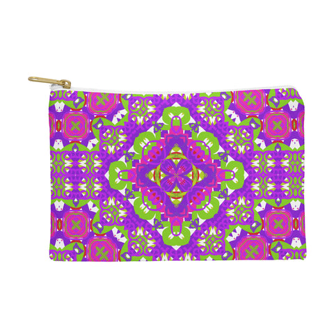 Lisa Argyropoulos Bohemia Garden Delight Pouch