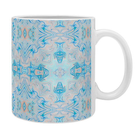 Lisa Argyropoulos Bohemian Blue Coffee Mug