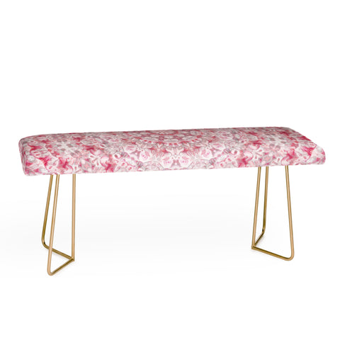 Lisa Argyropoulos Boho Blush Kaleido Bench