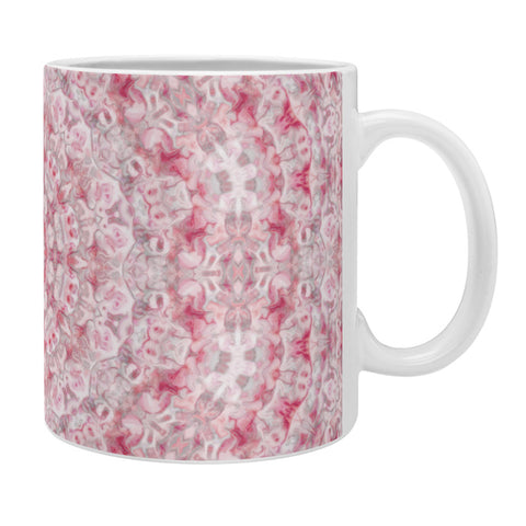 Lisa Argyropoulos Boho Blush Kaleido Coffee Mug