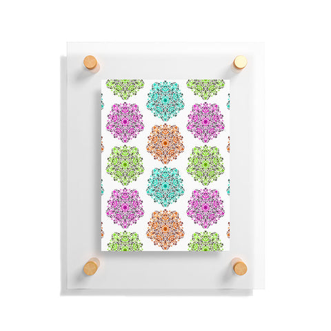 Lisa Argyropoulos Boho Dreams Seasons Floating Acrylic Print