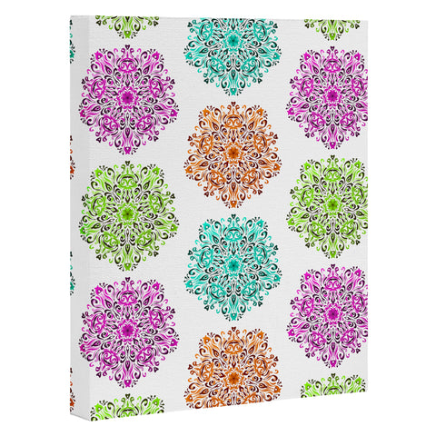 Lisa Argyropoulos Boho Dreams Seasons Art Canvas