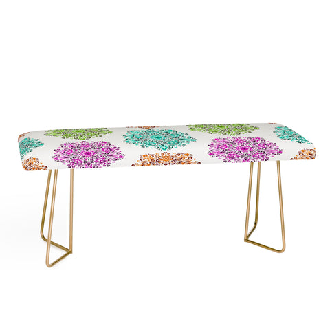 Lisa Argyropoulos Boho Dreams Seasons Bench