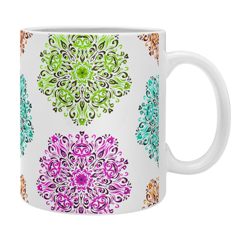 Lisa Argyropoulos Boho Dreams Seasons Coffee Mug