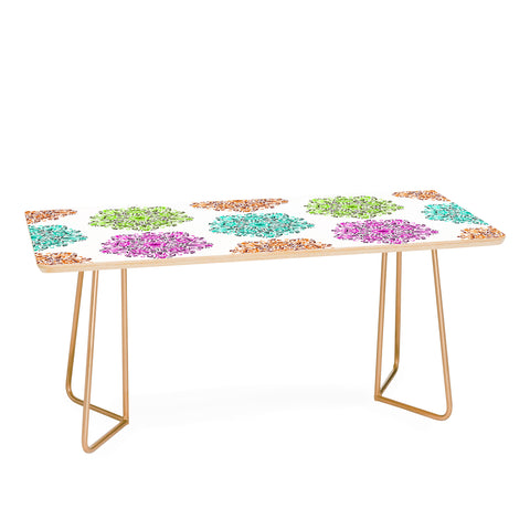 Lisa Argyropoulos Boho Dreams Seasons Coffee Table