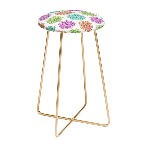 Lisa Argyropoulos Boho Dreams Seasons Counter Stool