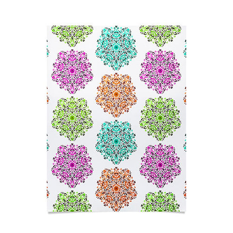 Lisa Argyropoulos Boho Dreams Seasons Poster