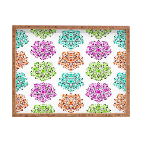 Lisa Argyropoulos Boho Dreams Seasons Rectangular Tray
