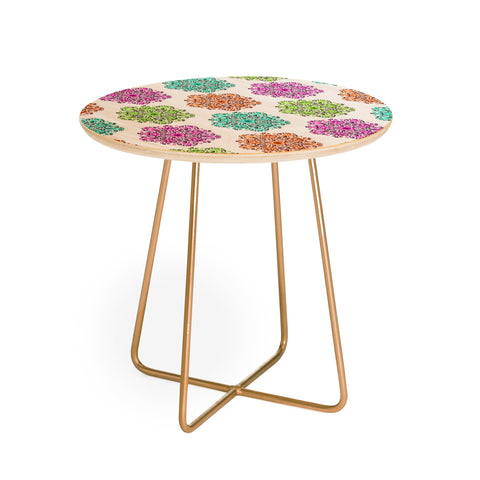Lisa Argyropoulos Boho Dreams Seasons Round Side Table