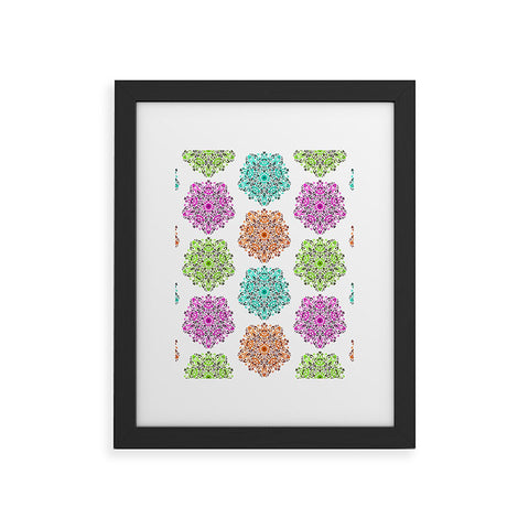 Lisa Argyropoulos Boho Dreams Seasons Framed Art Print