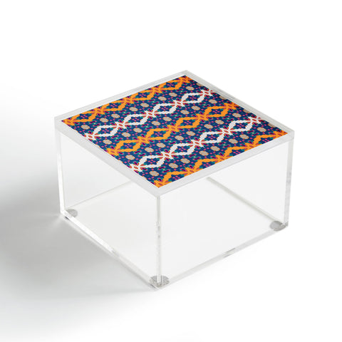 Lisa Argyropoulos Boho Holiday Acrylic Box