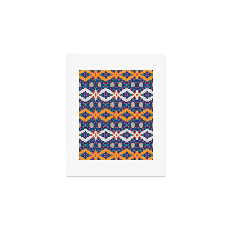 Lisa Argyropoulos Boho Holiday Art Print