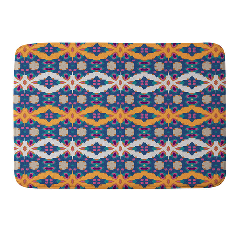 Lisa Argyropoulos Boho Holiday Memory Foam Bath Mat