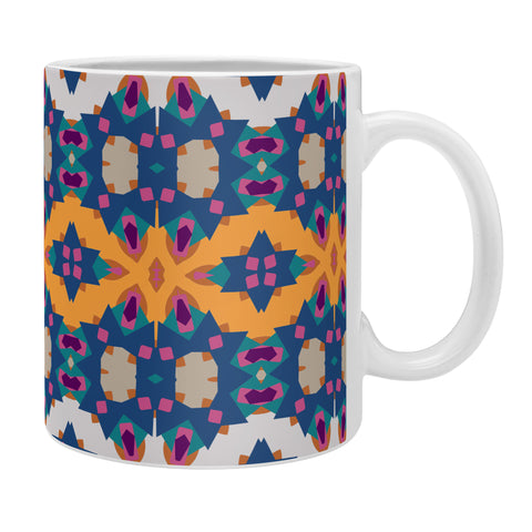 Lisa Argyropoulos Boho Holiday Coffee Mug