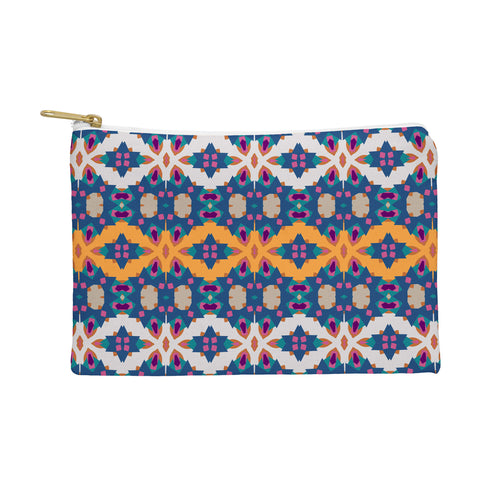 Lisa Argyropoulos Boho Holiday Pouch
