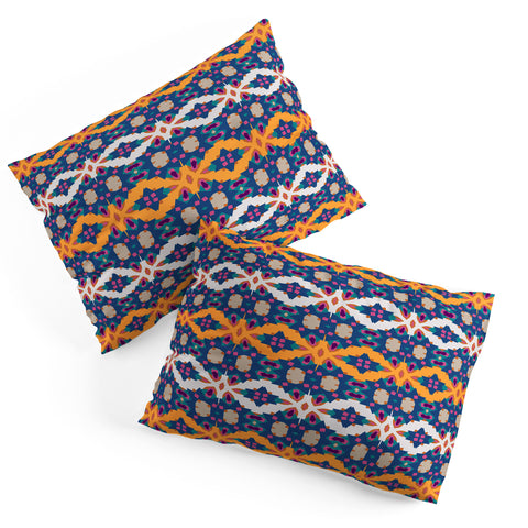 Lisa Argyropoulos Boho Holiday Pillow Shams