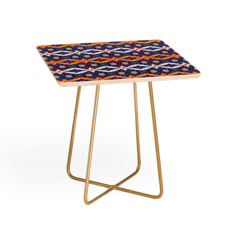 Lisa Argyropoulos Boho Holiday Side Table