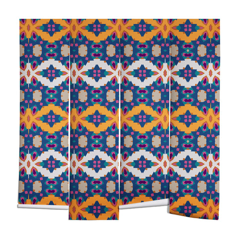 Lisa Argyropoulos Boho Holiday Wall Mural