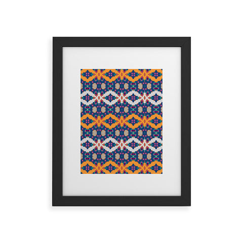 Lisa Argyropoulos Boho Holiday Framed Art Print